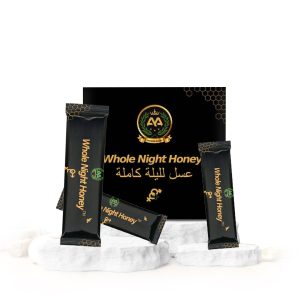 Whole Night Honey- 10 Pieces